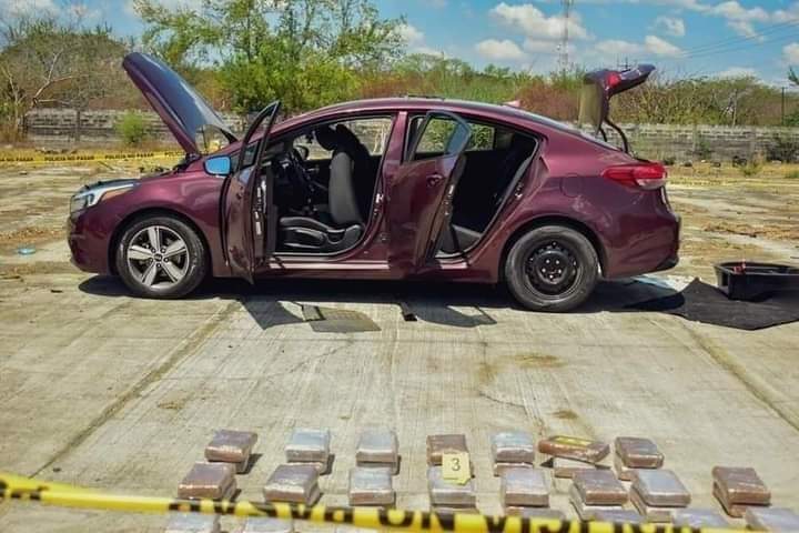 Captura de narcotraficantes