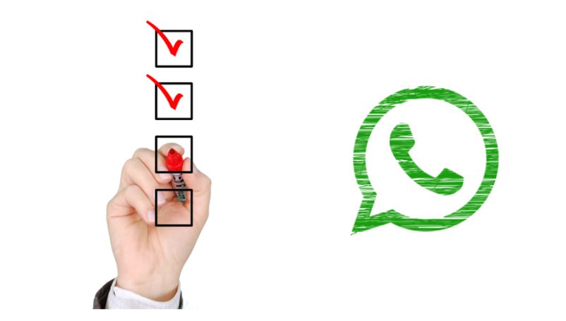 encuestas llegan a WhatsApp