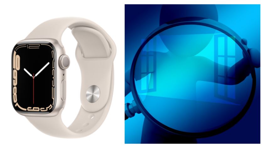 Hombre usó un Apple Watch para espiar a su exnovia
