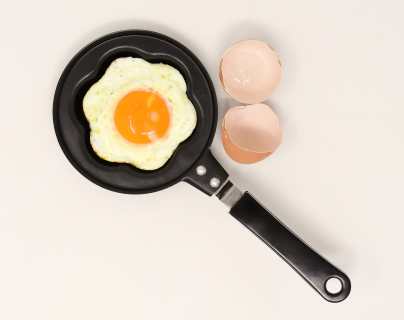 El huevo tiene nutrientes esenciales para la vida
