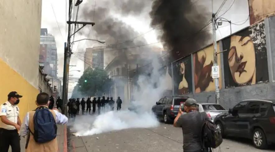 “Agresiones son alarmantes”: SIP denuncia ataques contra la Prensa en Guatemala, México, El Salvador y Honduras
