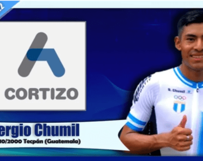 Copa de España 2022: Ciclista guatemalteco, Sergio Chumil, comienza su historia en Europa
