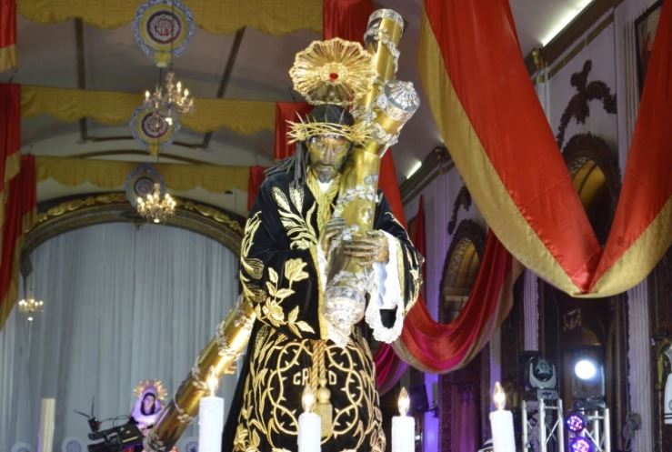 Jesús de candelaria