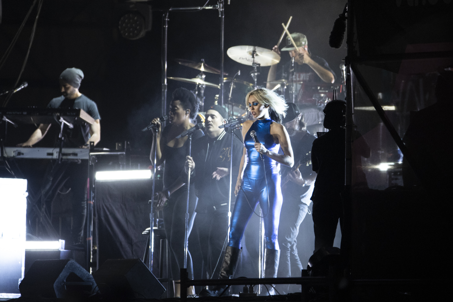 Miley Cyrus a la Argentina