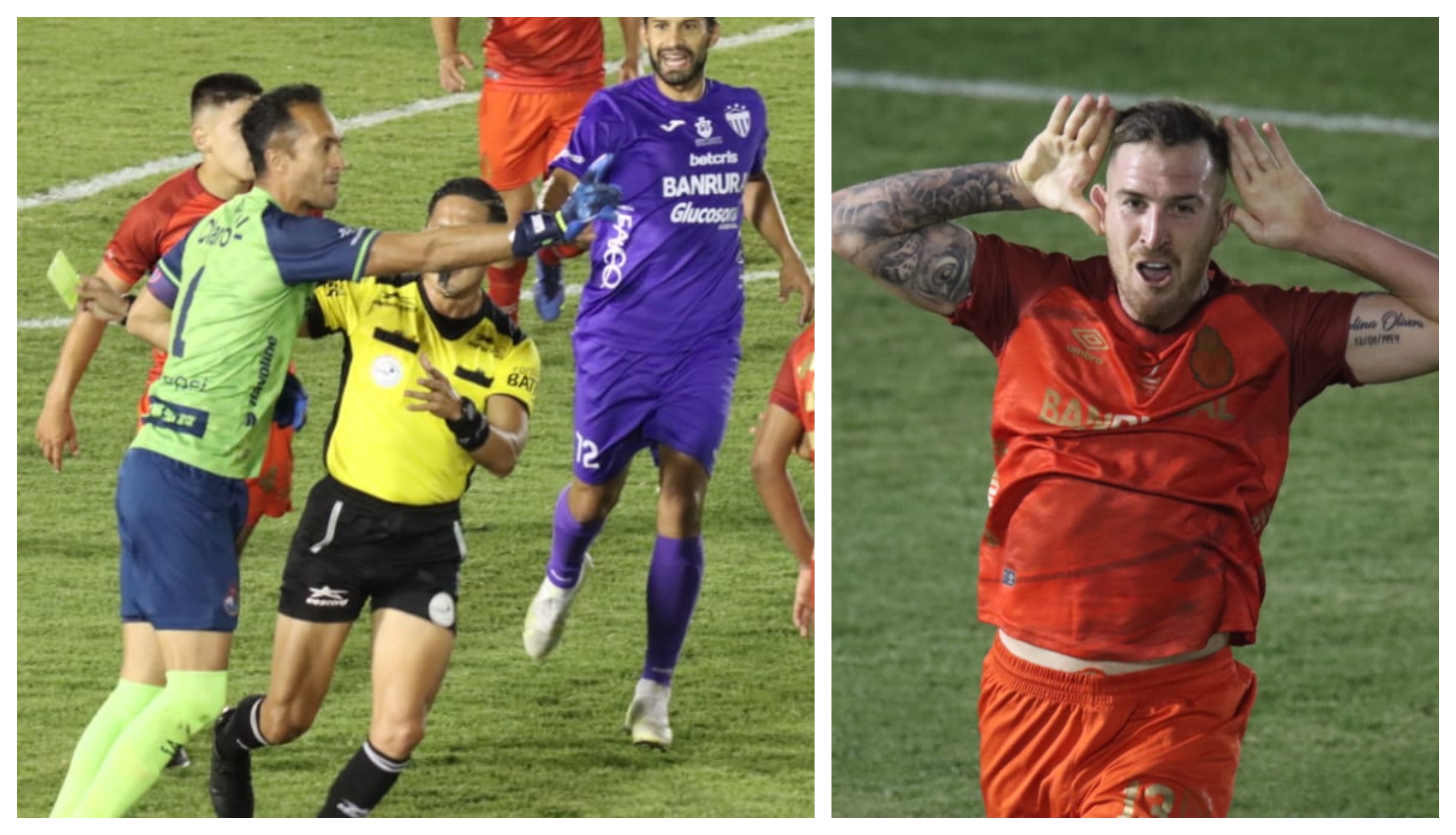 Municipal sumó tres puntos de oro en el Pensativo. (Foto Prensa Libre: Cortesía @futbolerosgt)