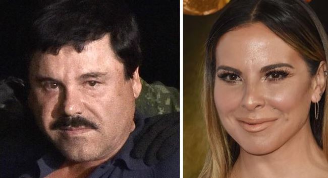 “Pensé que me iba a matar”: la angustiante crónica de cómo Kate del Castillo conoció a Joaquín “el Chapo” Guzmán