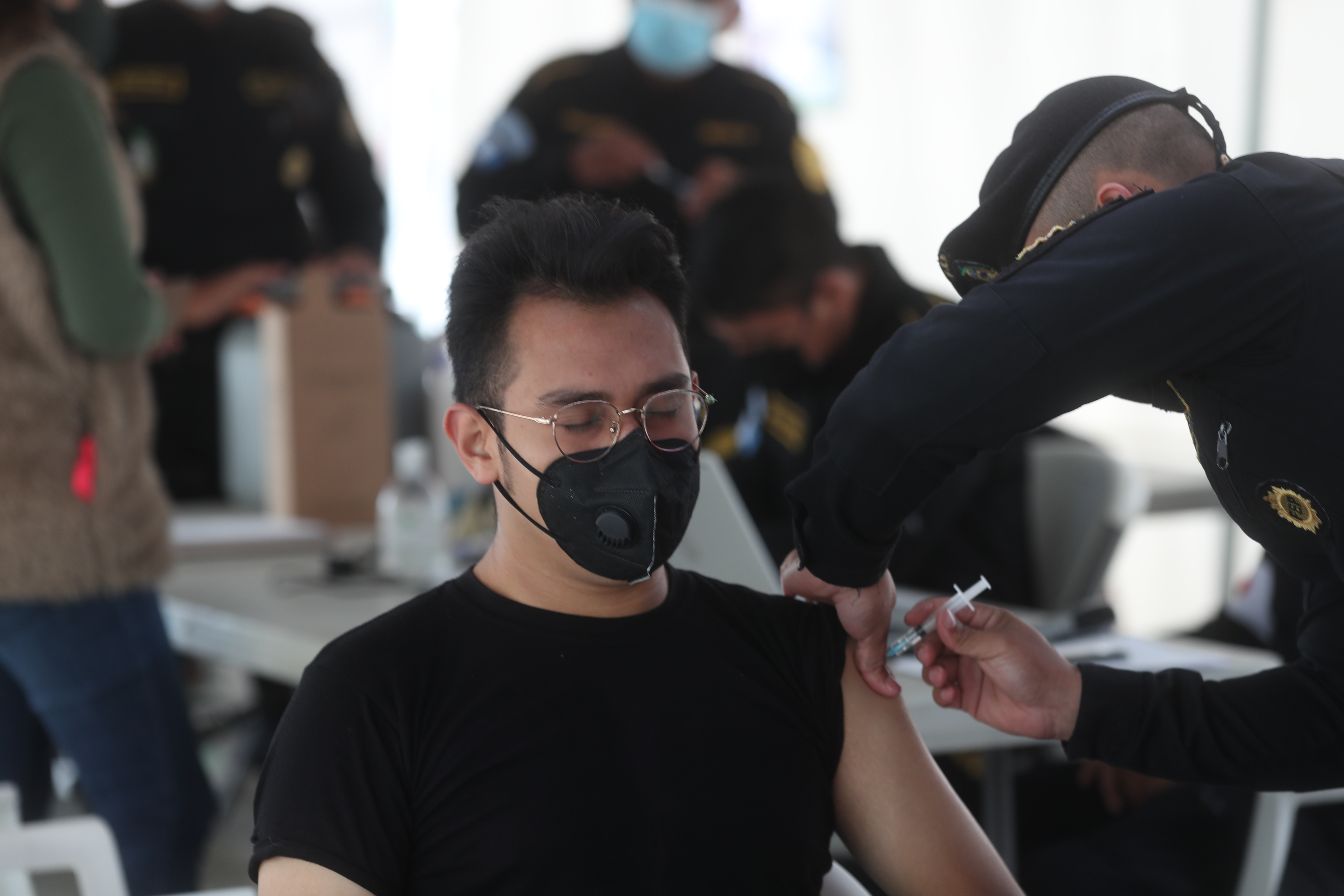 Vacuna contra el coronavirus