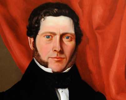 William Le Lacheur, el marino que en el siglo XIX fue fundamental para la transformación de Costa Rica