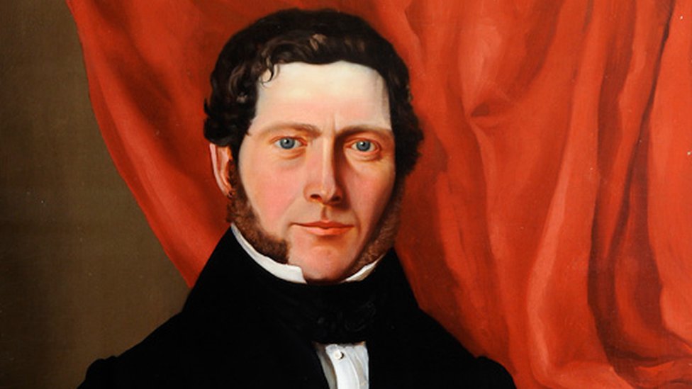 William Le Lacheur, el marino que en el siglo XIX fue fundamental para la transformación de Costa Rica