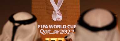 El sorteo se realizó en el Doha Exhibition and Convention Center de Qatar. (Foto: AFP) 