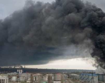 Rusia y Ucrania: el puerto de Odesa es blanco de misiles en un cambio de estrategia de Moscú en la guerra