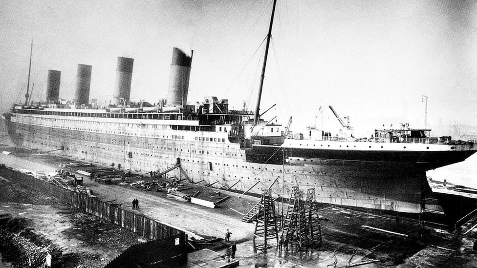 Titanic: 4 curiosidades sobre la famosa embarcación 110 años después de su naufragio
