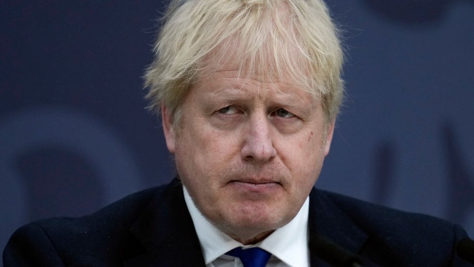 Rusia y Ucrania: Moscú prohíbe la entrada al país a Boris Johnson, primer ministro de Reino Unido, por la actitud “hostil” ante la guerra