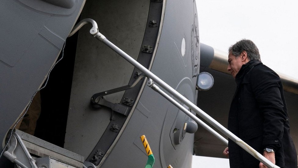 Conflicto Rusia-Ucrania