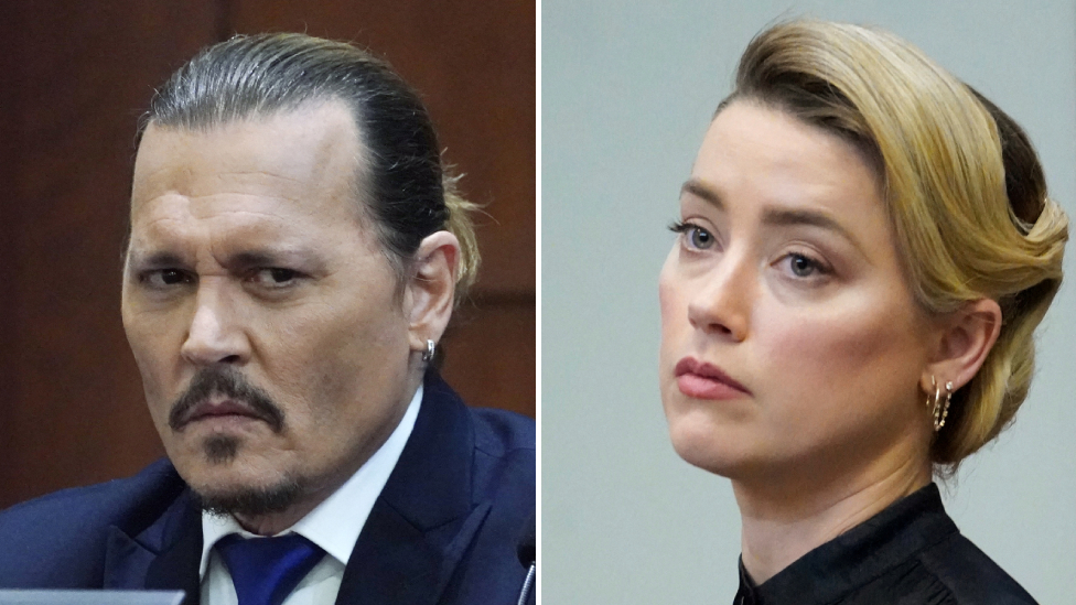 Johnny Depp y Amber Heard | “Quieres mi sangre, tómala”: los explosivos testimonios y conversaciones escuchados en el juicio que los enfrenta
