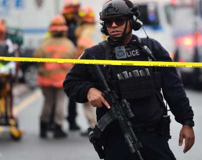 Guatemala investiga si hay connacionales entre las víctimas del ataque en el Metro de Nueva York