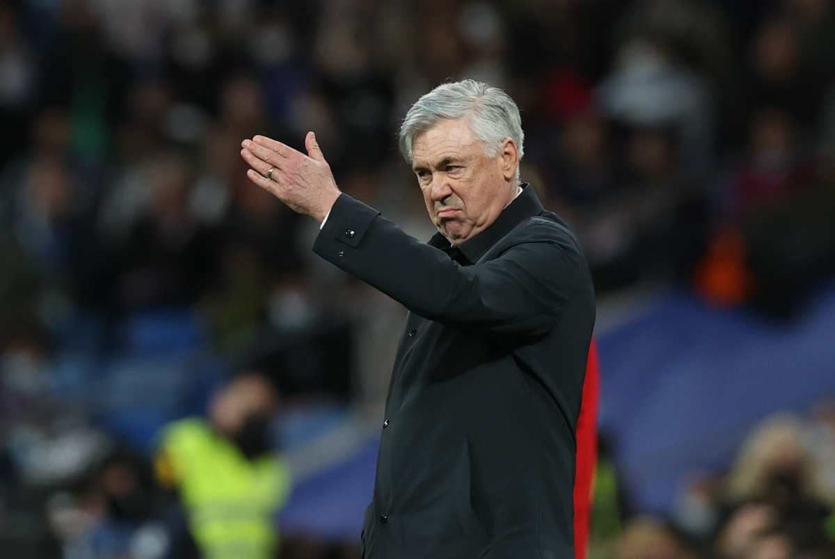 Carlo Ancelotti pide calma: “LaLiga todavía no se ha acabado”