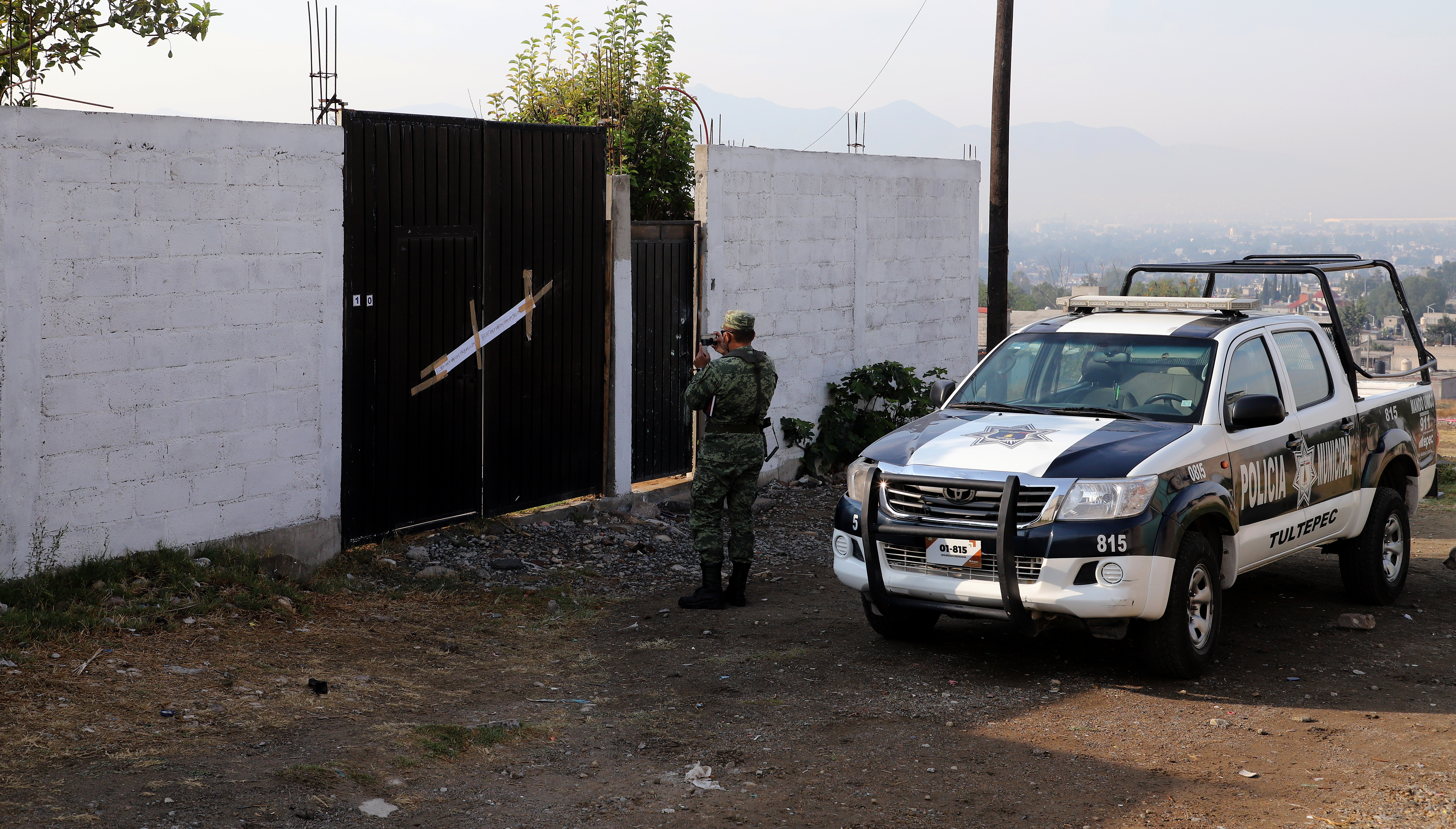 Masacre: qué se sabe del multihomicidio dentro de una vivienda en la que encontraron mujeres y niños muertos