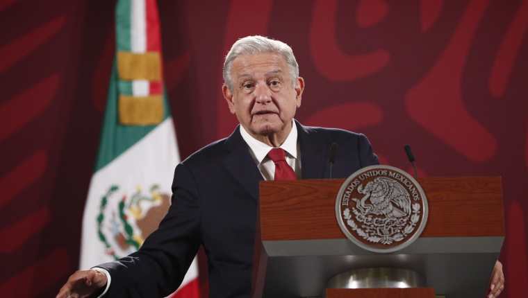 Andres Manuel Lopez Obrador en Guatemala