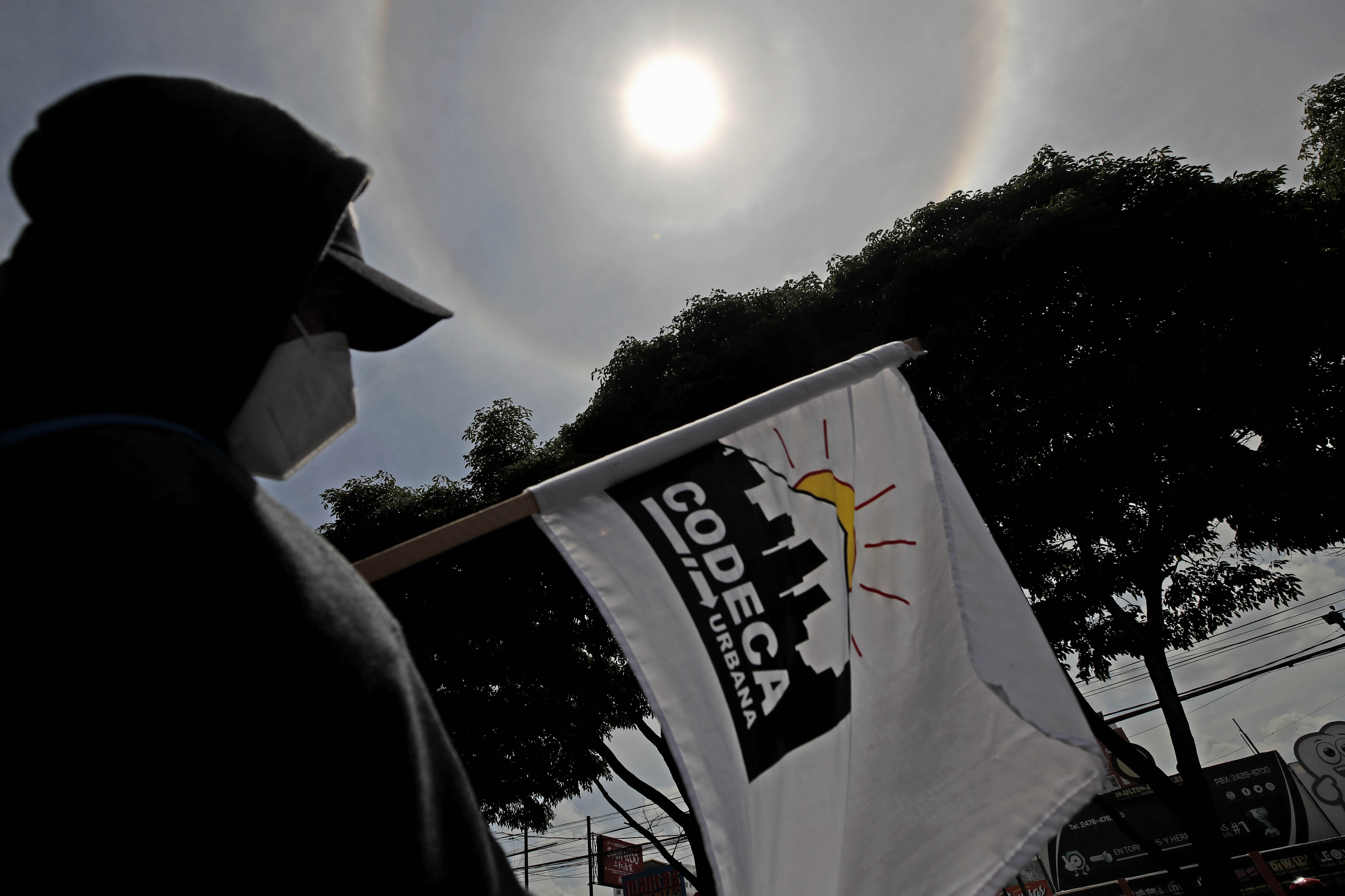 El Comité de Desarrollo Campesino (Codeca) anunciará este 19 de septiembre movilizaciones en todo el país en el transcurso de la semana. (Foto Prensa Libre: Hemeroteca