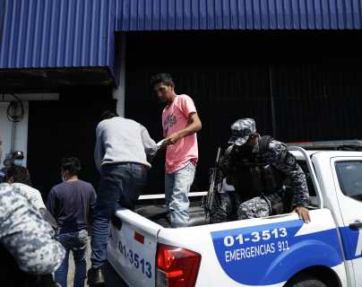 Más de 36 mil detenidos durante régimen de excepción en El Salvador seguirán presos