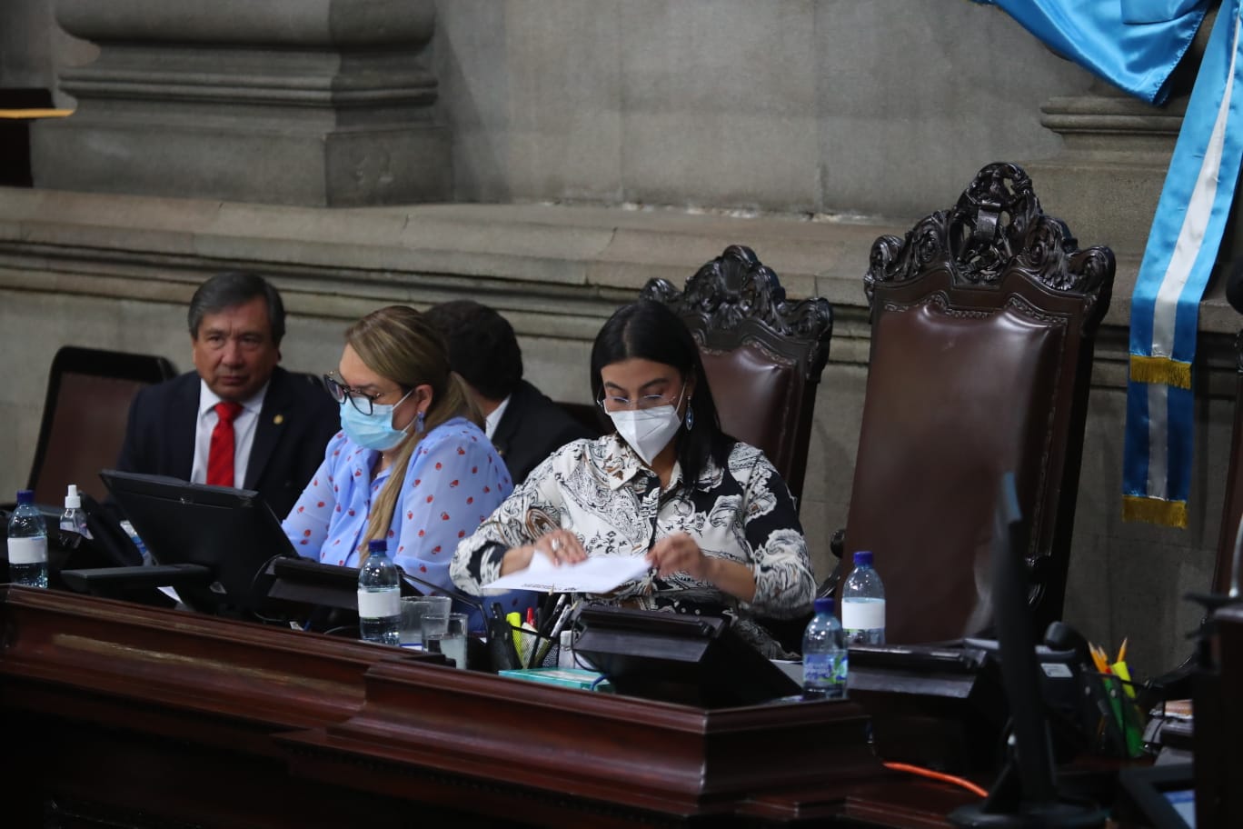 Diputados aprobaron la Ley de Interés Preferencial (LIP) para facilitar el acceso a la vivienda en Guatemala. (Foto Prensa Libre: Carlos Hernádez)
