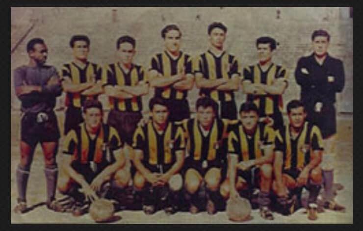 Aurora, uno de los equipos más laureados del futbol de Guatemala está de  aniversario
