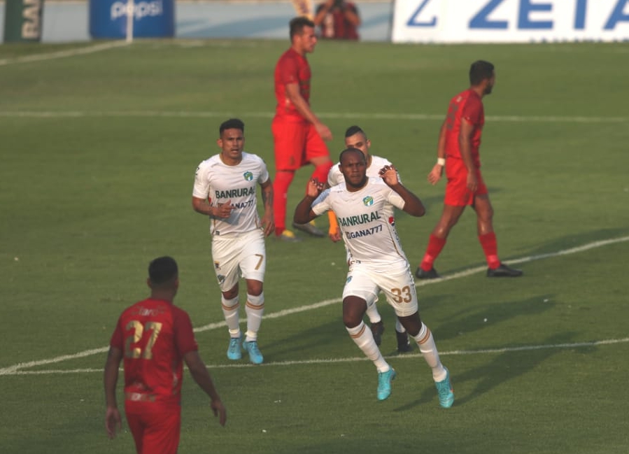 Gol Juan Anangóno