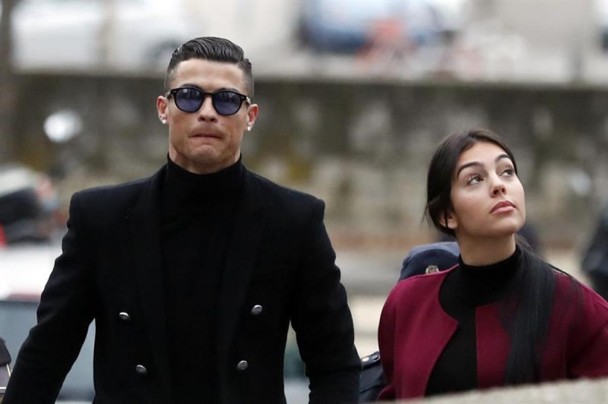 Cristiano Ronaldo y Georgina Rodríguez anuncian el lamentable fallecimiento de uno de los gemelos que estaban esperando