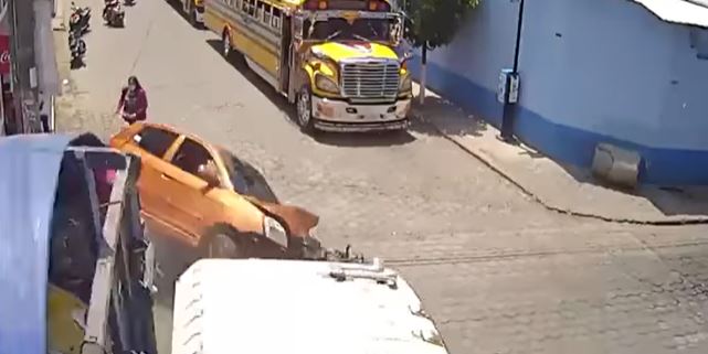 ACCIDENTE EN ZARAGOZA