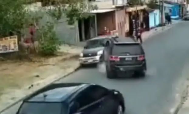 ACCIDENTE EN HUEHUETENANGO