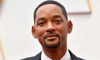 (FILES) In this file photo taken on March 27, 2022 US actor Will Smith attends the 94th Oscars at the Dolby Theatre in Hollywood, California. - Will Smith has tendered his resignation from the body that awards the Oscars after his attack on Chris Rock during the weekend ceremony, a statement said April 1, 2022. (Photo by ANGELA WEISS / AFP)