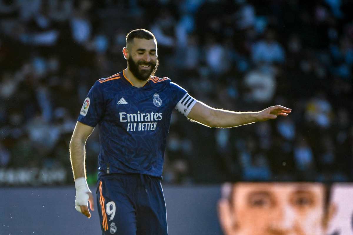 Polémico triunfo del Real Madrid: Árbitro marca tres penaltis a favor de los blancos y anula un gol al Celta