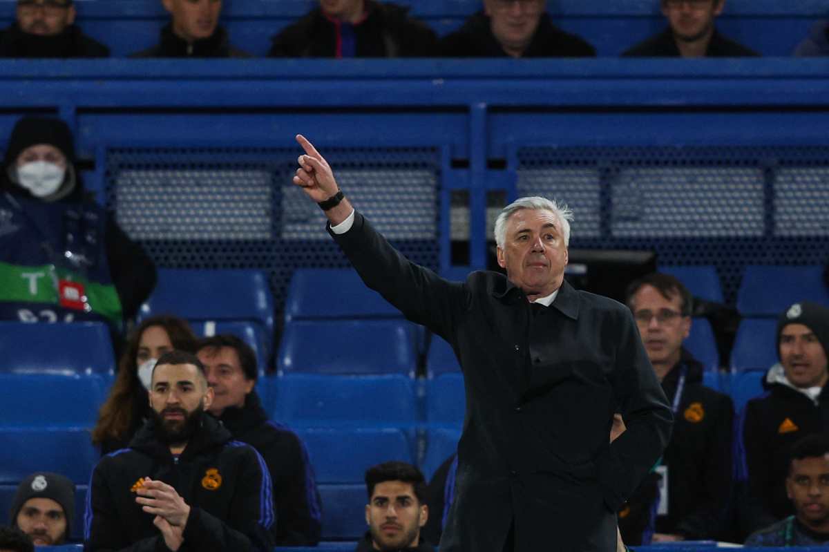 El Real Madrid decidirá la continuidad de Ancelotti “a final de temporada”
