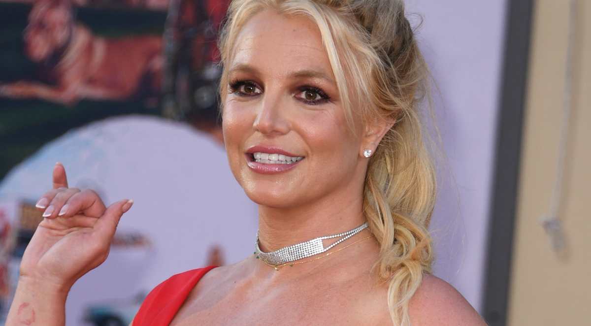 “Hoy elijo la felicidad”: Britney Spears lanza nueva canción con Elton John luego de seis años alejada de la música