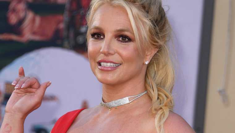 Fotografía de Britney Spears