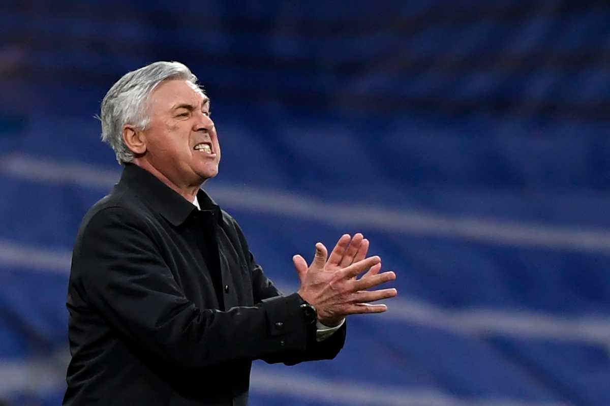 Carlo Ancelotti: “Necesitamos ganar y sumar puntos porque la Liga no está acabada”