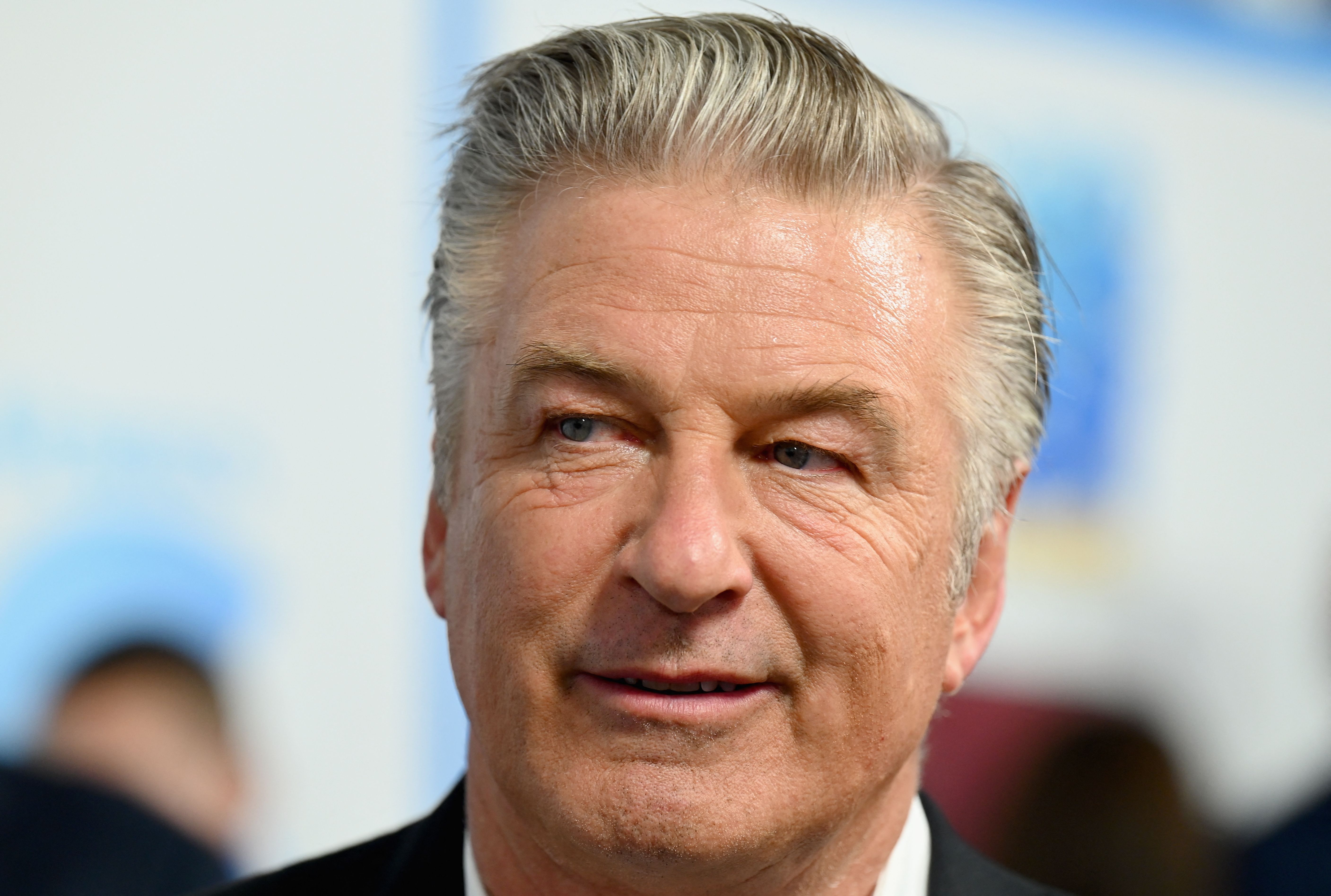 Fotografía de Alec Baldwin
