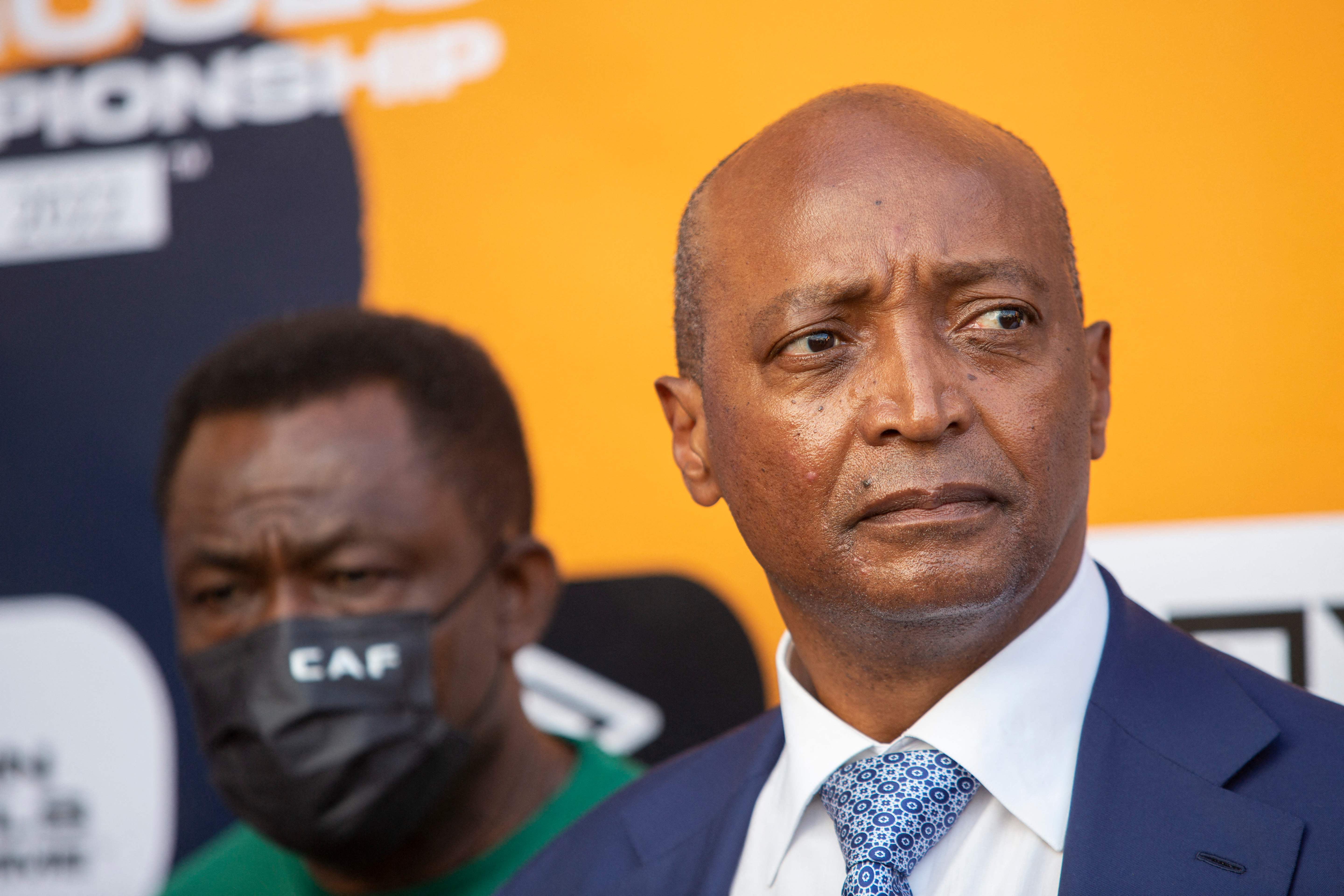 Patrice Motsepe