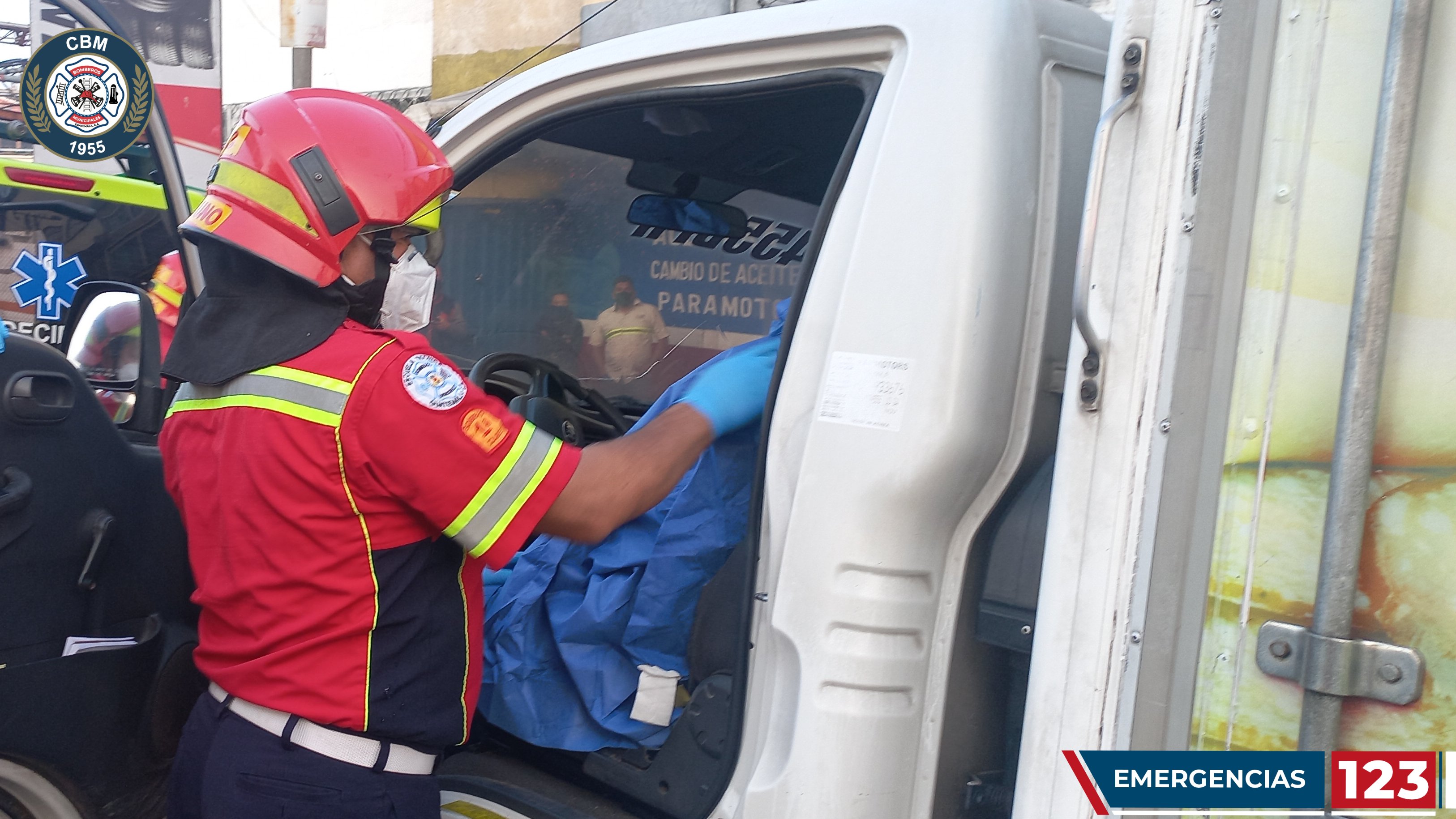 Ataque armado Aguilar Batres