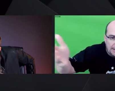 VIDEO | MisterChip pone en jaque a Piqué: “El problema es cuando en un partido te perdonen una tarjeta roja”
