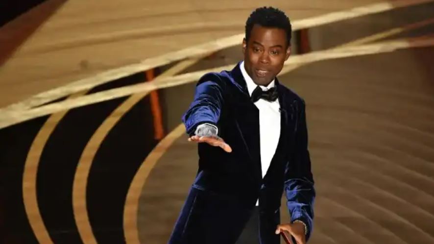 Chris Rock