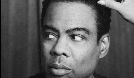 Fotografía de Chris Rock