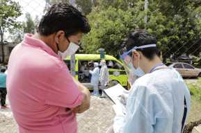 “No tenemos por qué tener encerrada a la gente”: Alejandro Giammattei anunciará nuevos protocolos por el coronavirus