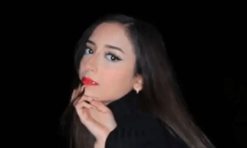 Fotografía de Debanhi Escobar