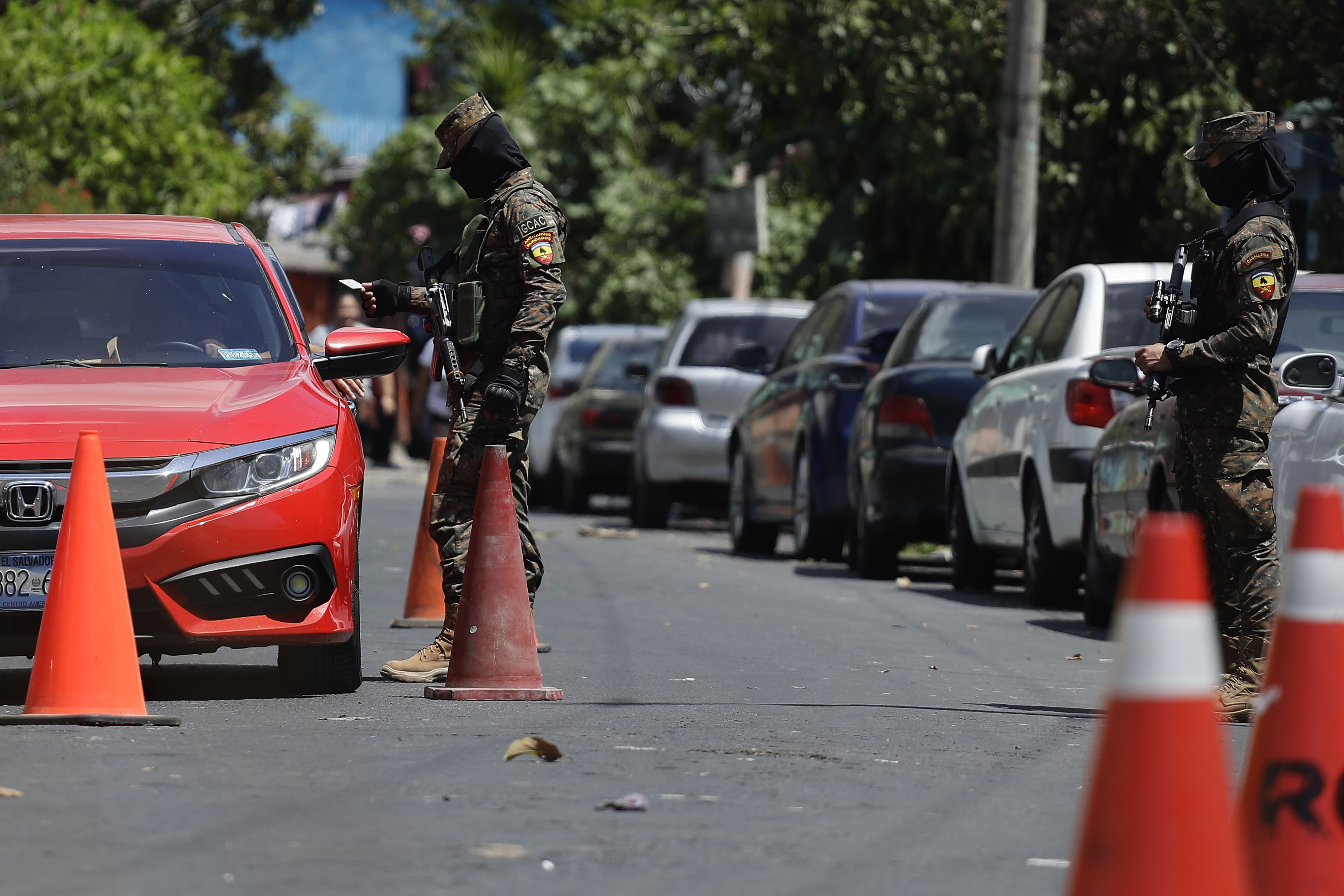Guatemala eleva vigilancia fronteriza por régimen de excepción contra pandilleros impulsado por Nayib Bukele en El Salvador