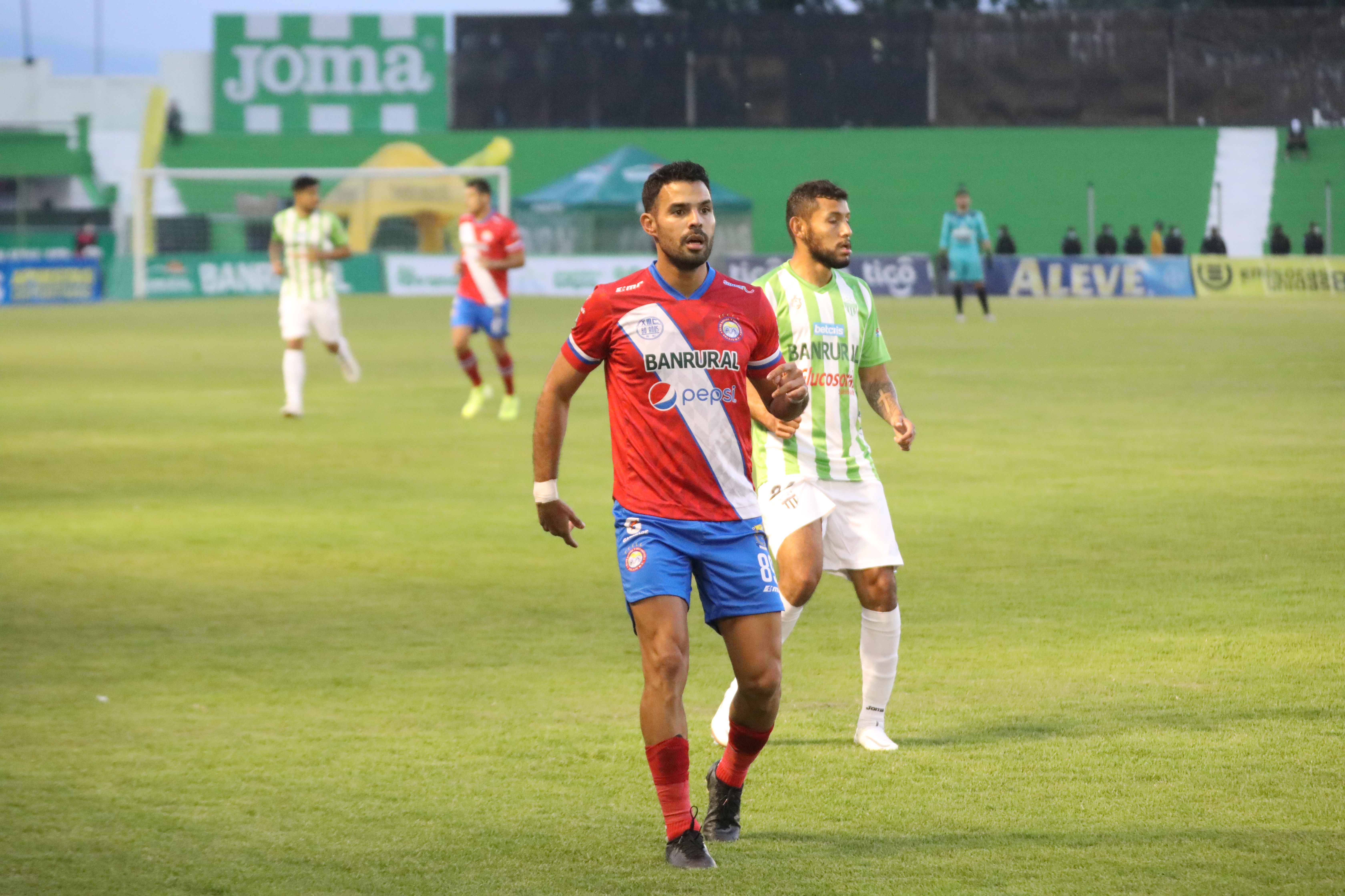 Los malos resultados que ha tenido el equipo causaron la salida de Barrera. (Foto: Cortesía Rodrigo de León)