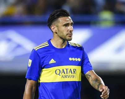 Video: Jugador de Boca Juniors, es acusado de atropellar a su exesposa y escaparse
