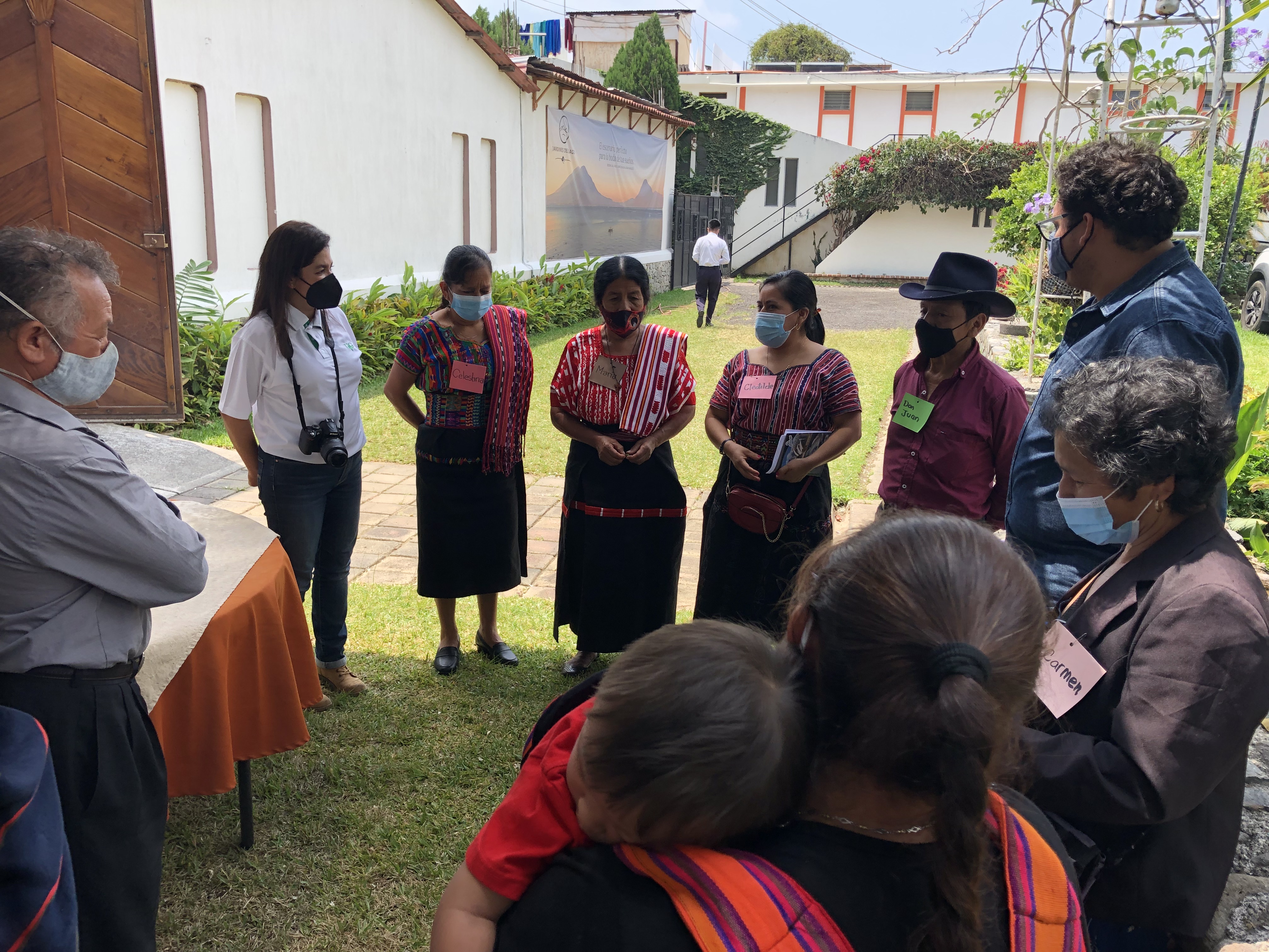 Proyecto de Patrimonio Cultural de la Universidad del Valle de Guatemala gana fondo en competencia mundial