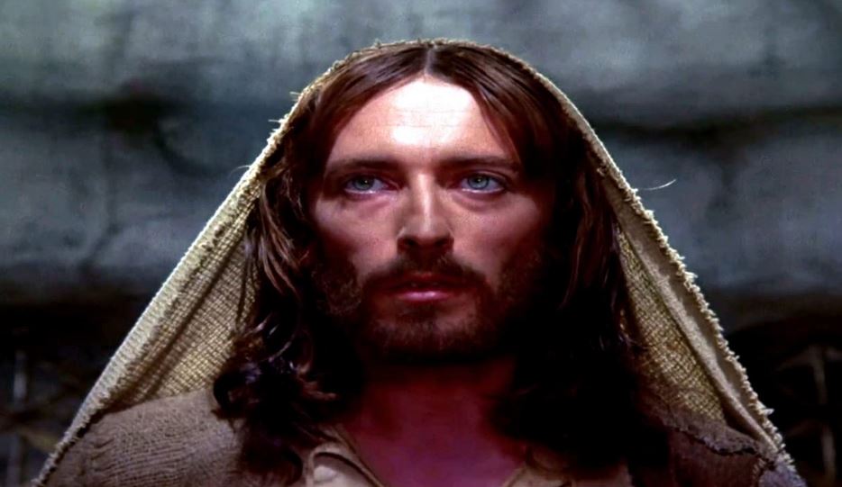 Robert Powell Jesús Nazaret